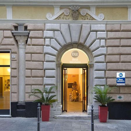 Best Western Porto Antico Genoa Luaran gambar