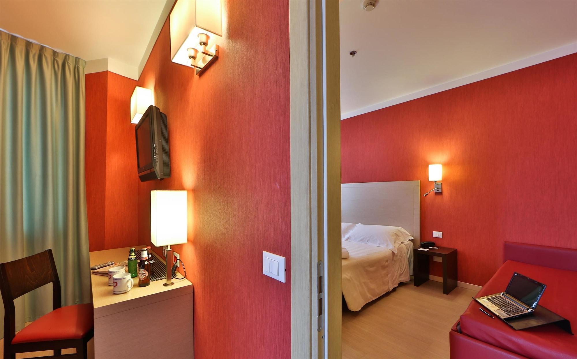 Best Western Porto Antico Genoa Luaran gambar