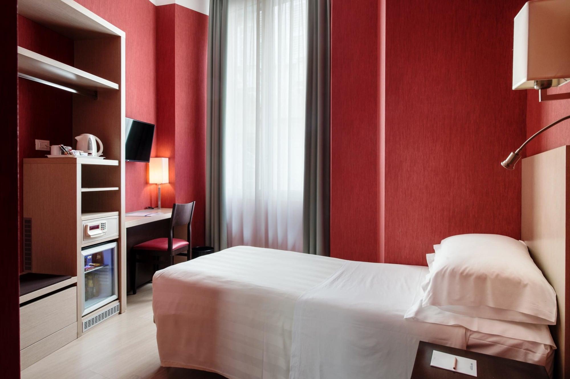Best Western Porto Antico Genoa Luaran gambar