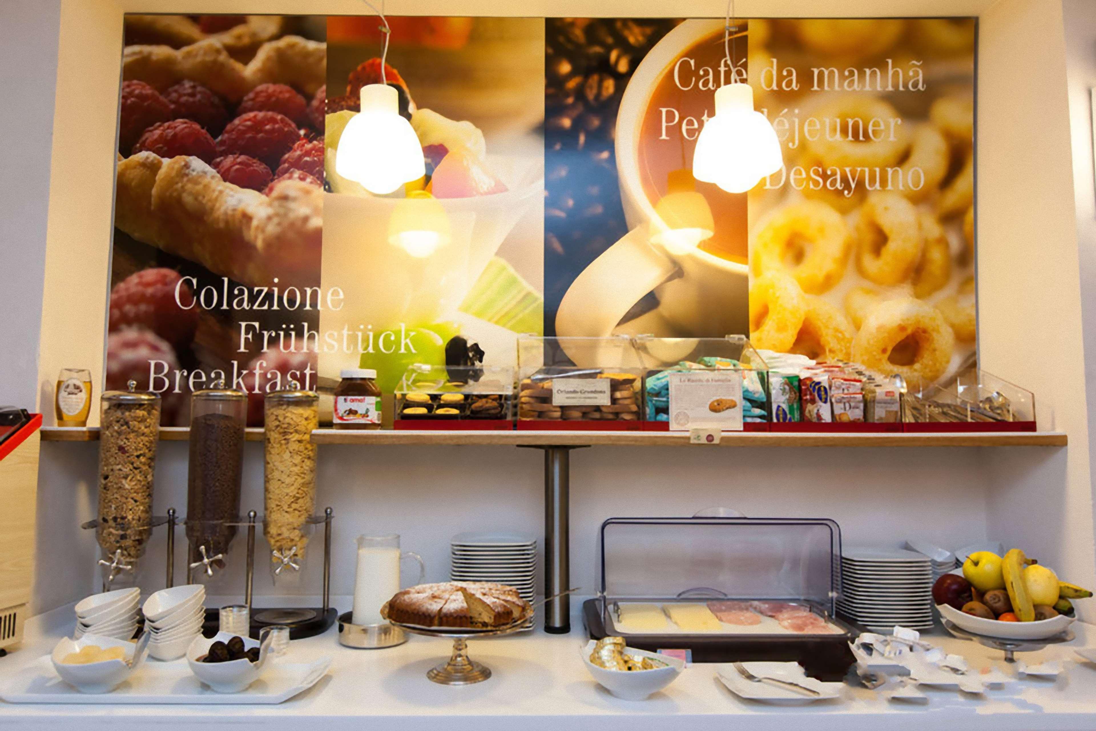 Best Western Porto Antico Genoa Luaran gambar