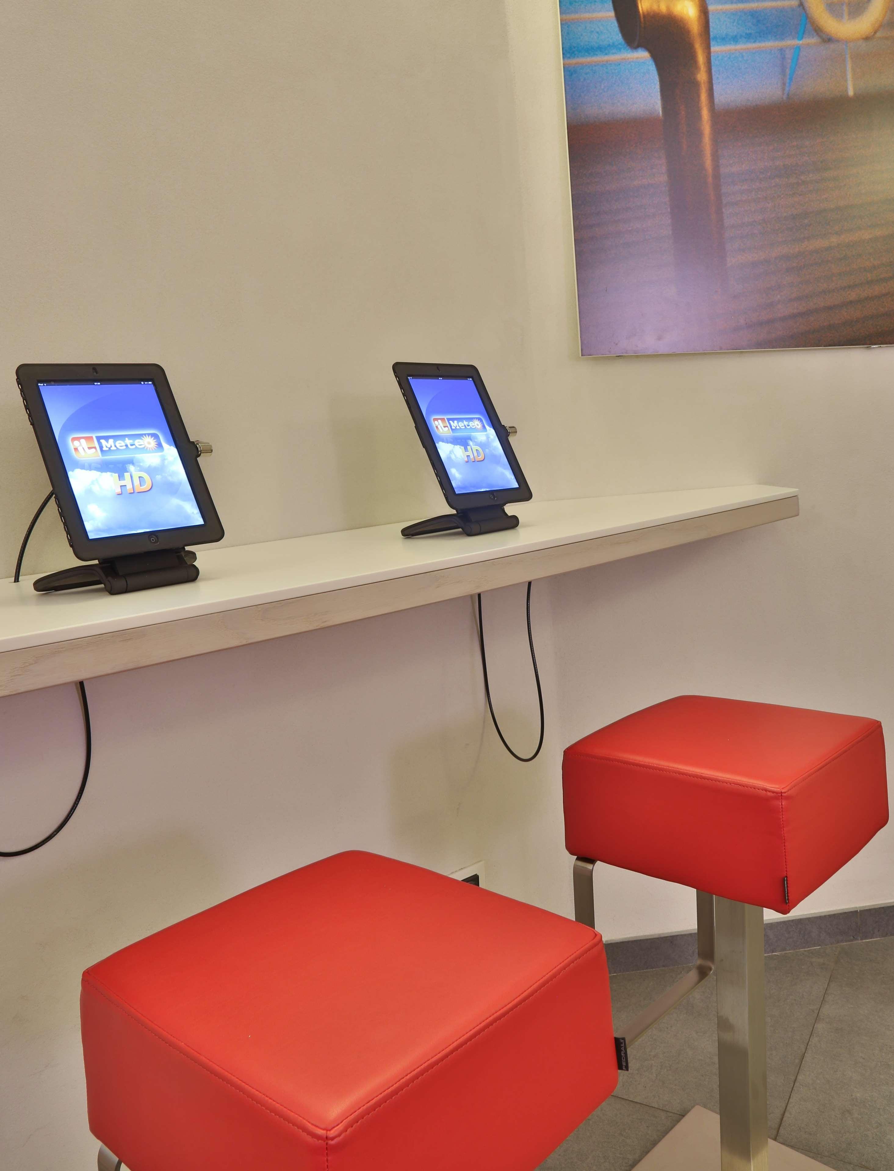 Best Western Porto Antico Genoa Luaran gambar