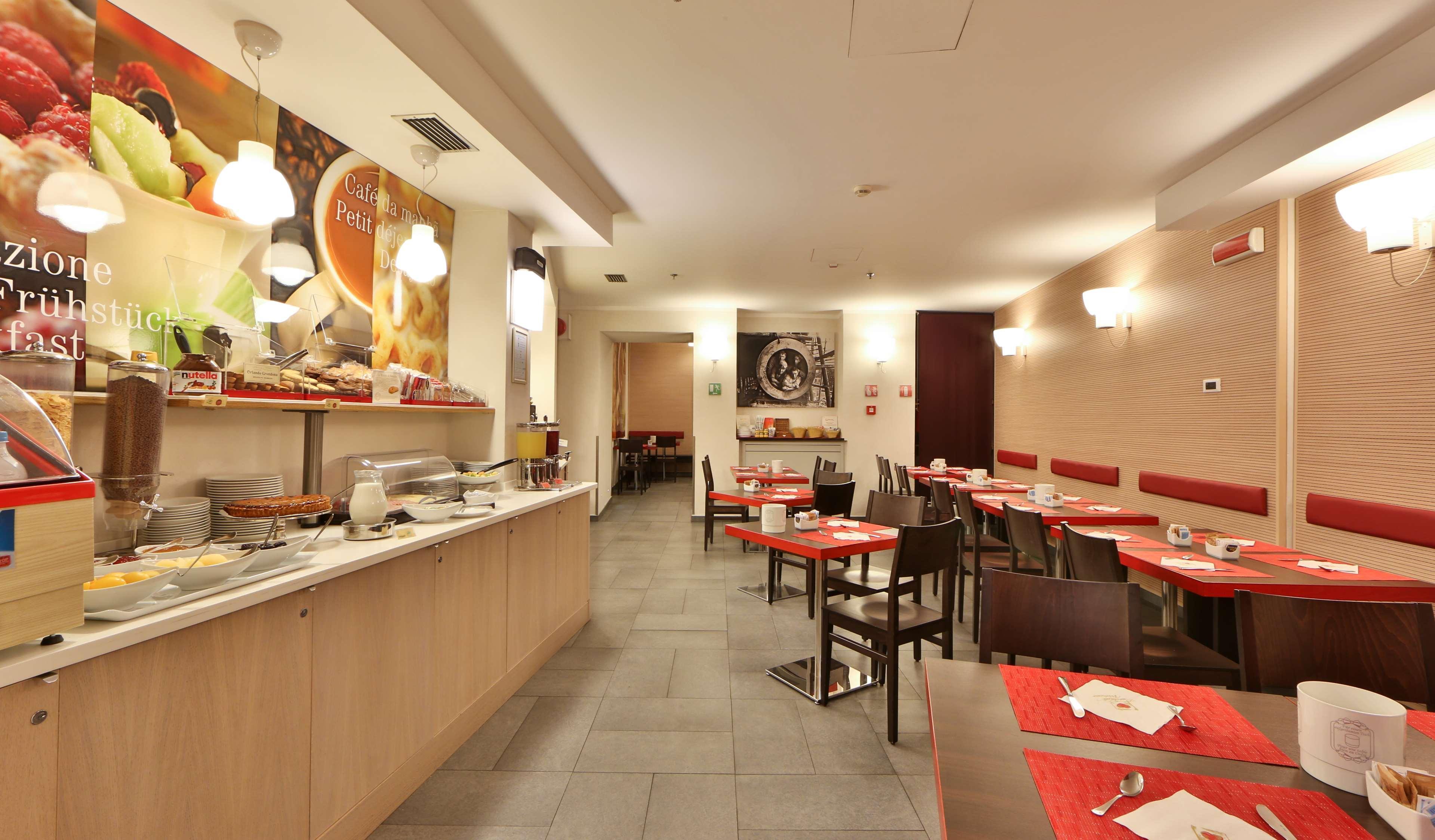 Best Western Porto Antico Genoa Luaran gambar