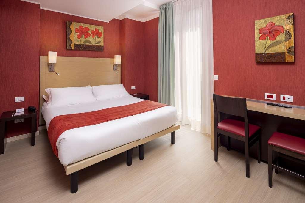 Best Western Porto Antico Genoa Bilik gambar