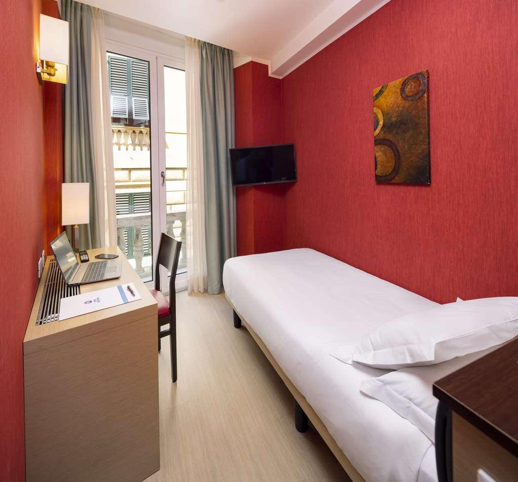 Best Western Porto Antico Genoa Bilik gambar