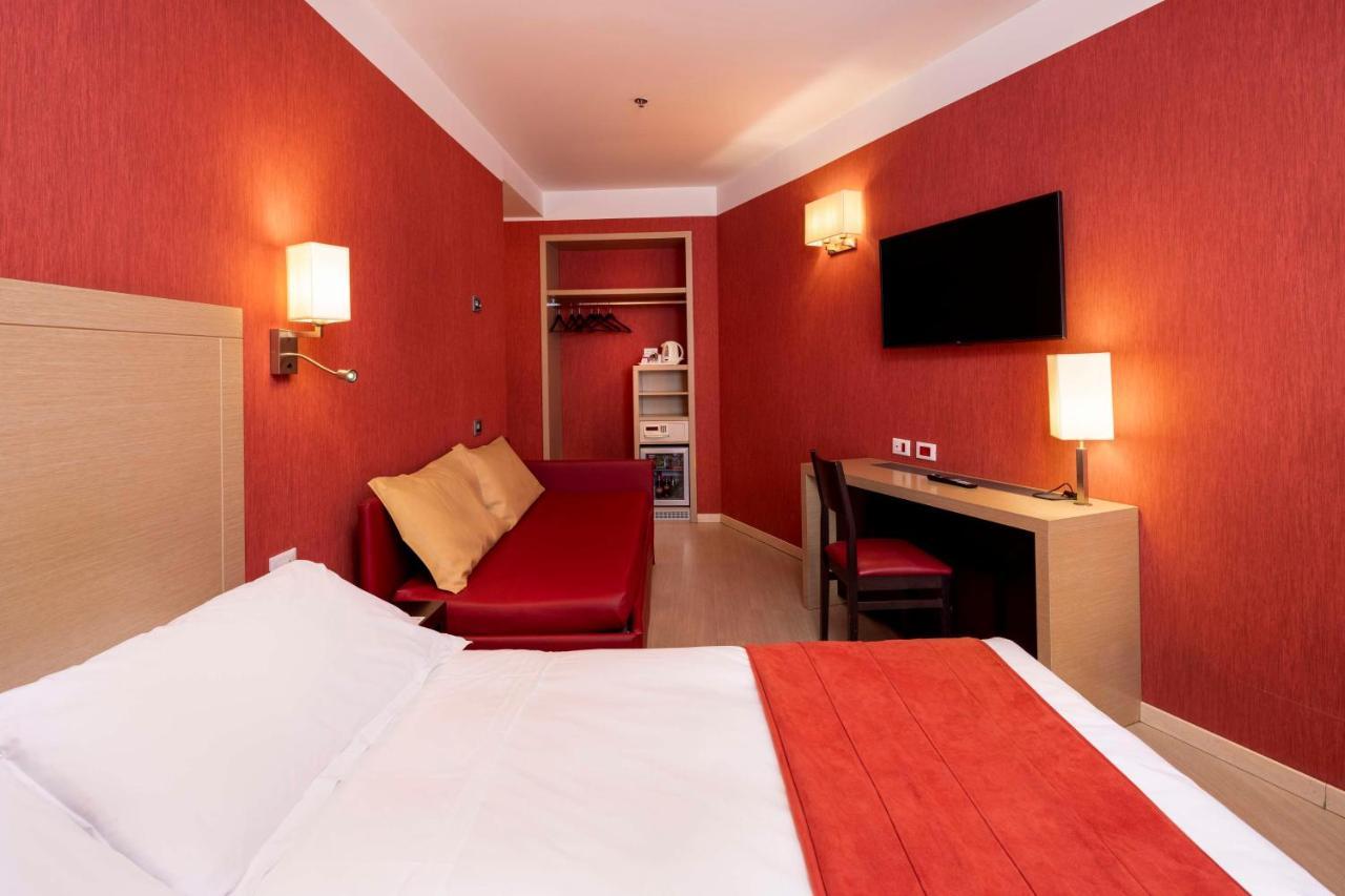 Best Western Porto Antico Genoa Luaran gambar
