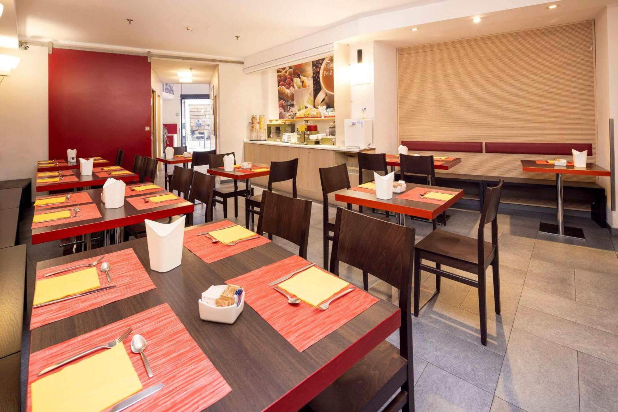 Best Western Porto Antico Genoa Luaran gambar