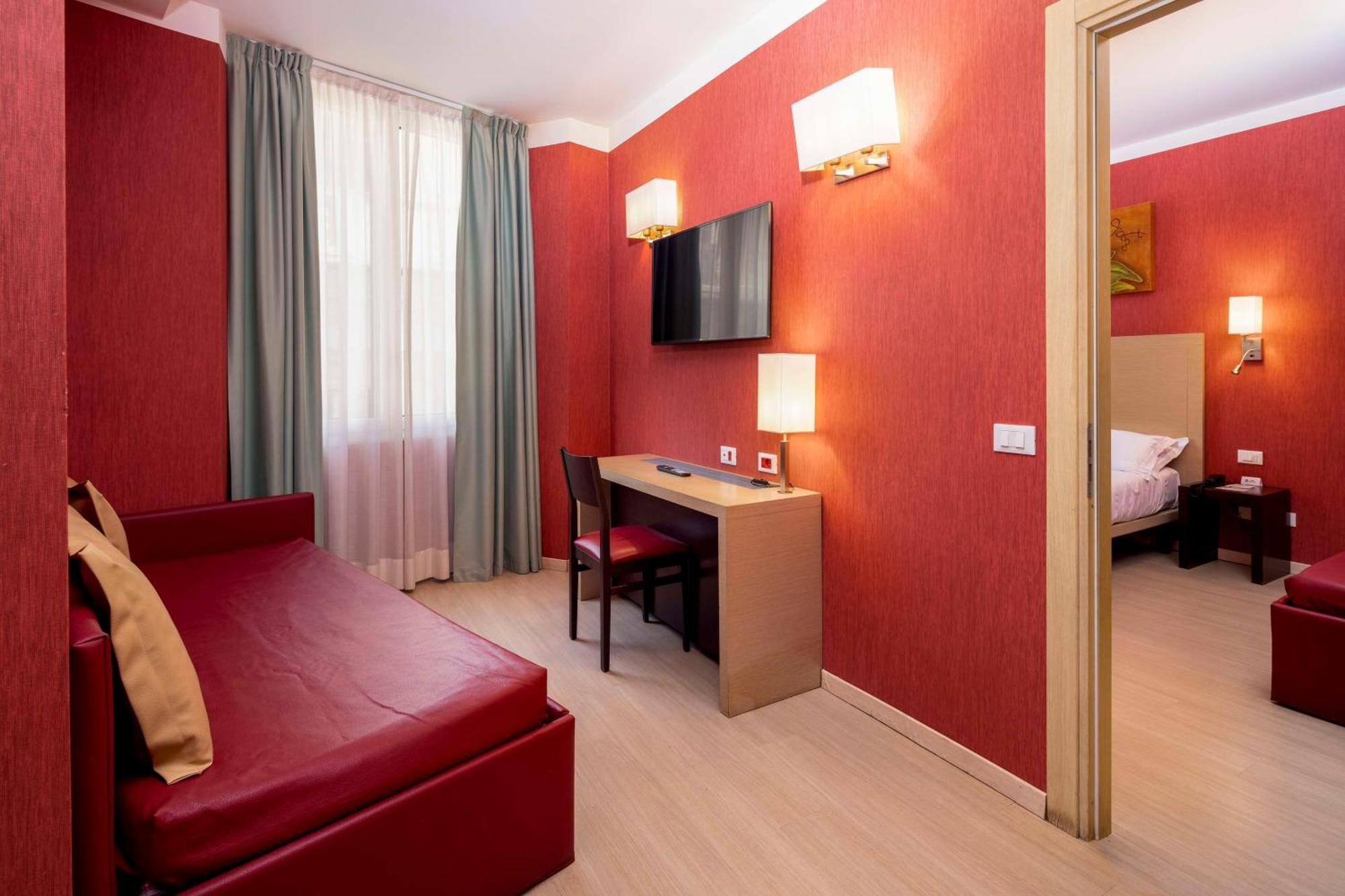Best Western Porto Antico Genoa Luaran gambar