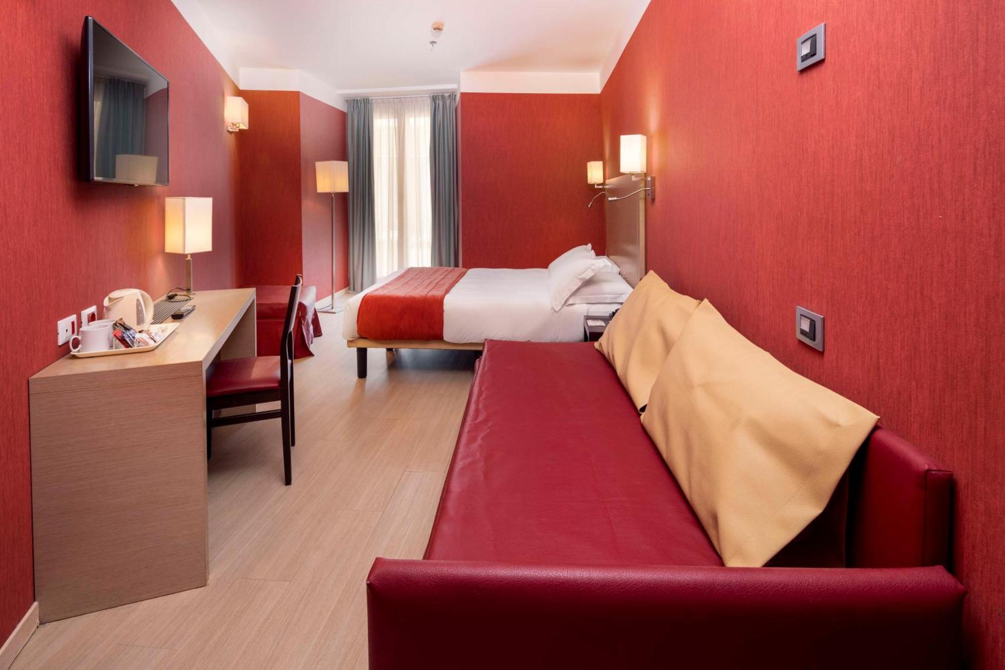 Best Western Porto Antico Genoa Luaran gambar