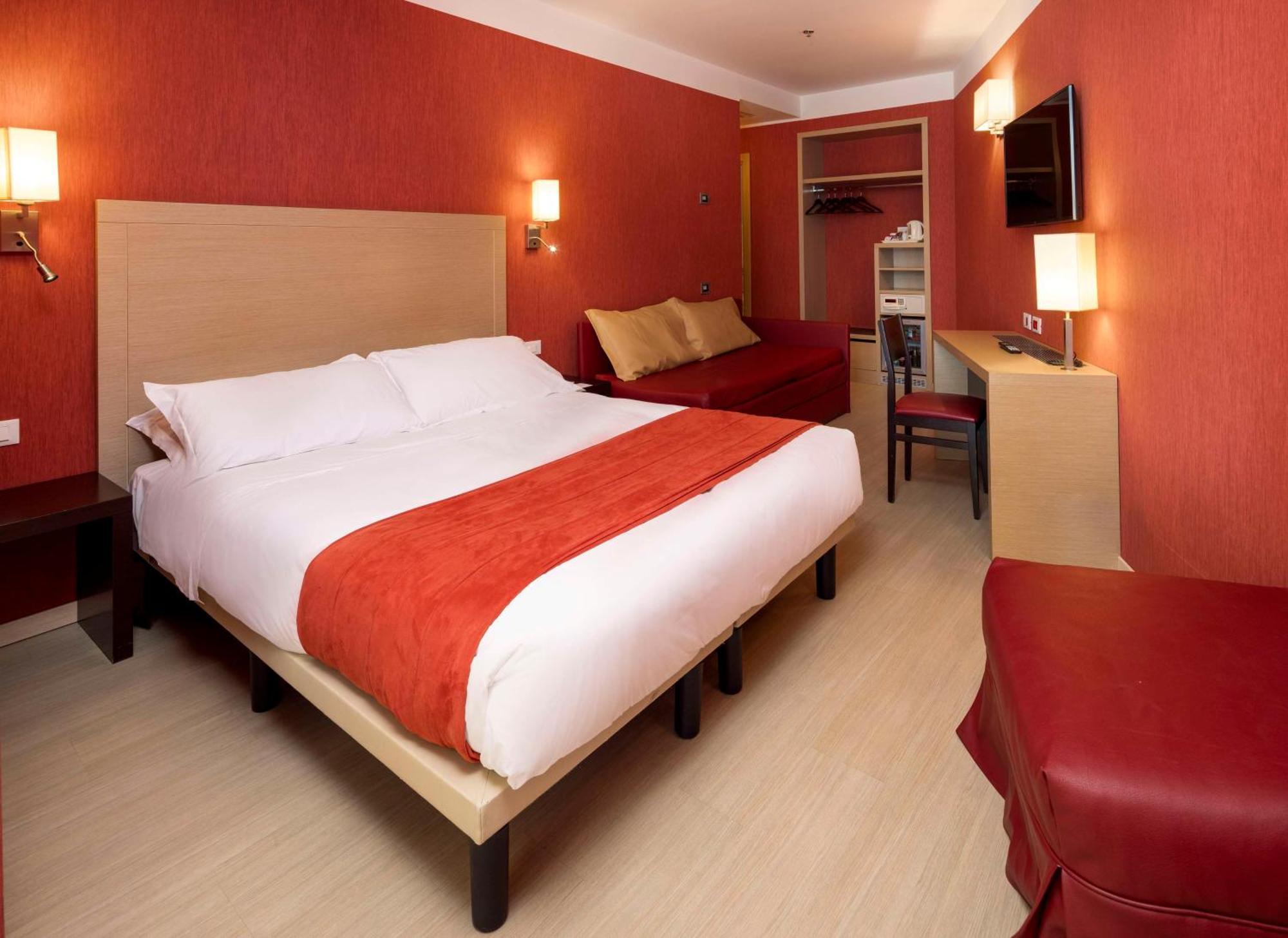 Best Western Porto Antico Genoa Luaran gambar